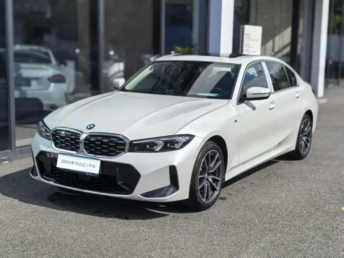 BMW 3 Series 2026 Model 325Li M Sports Set – фото 1