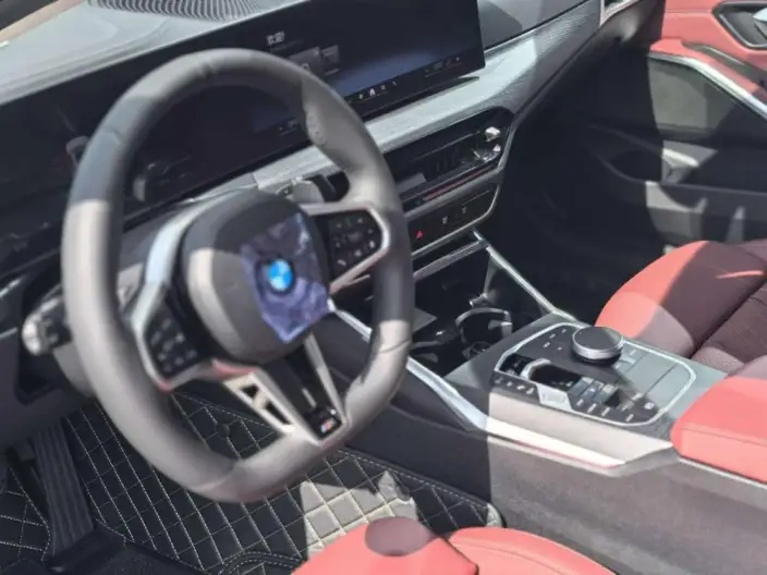 BMW 3 Series 2026 Model 325Li M Sports Set – фото 10