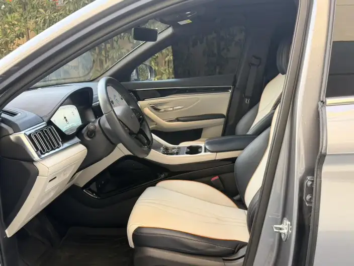 BYD Song PLUS EV 2024 Model Honor Edition 520KM Luxury Model – фото 8