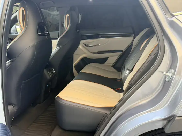 BYD Song PLUS EV 2024 Model Honor Edition 520KM Luxury Model – фото 9