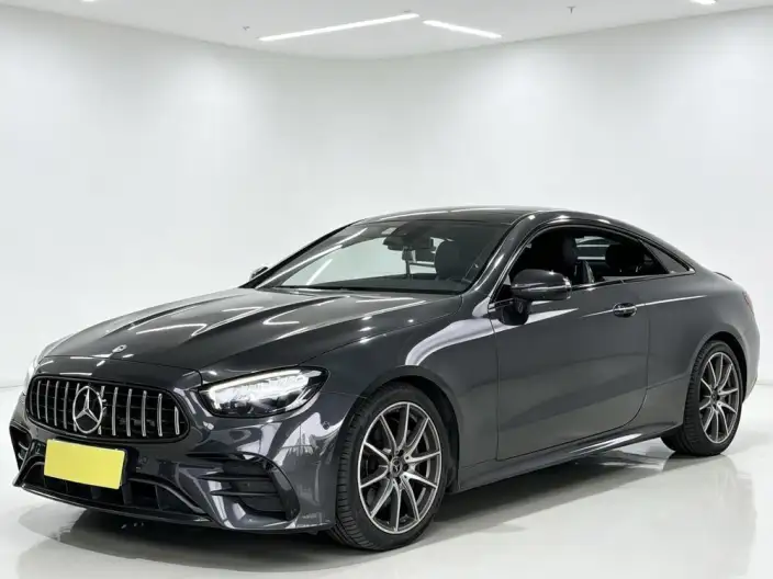 Mercedes-Benz E-Class Imported 2021 Model E 260 Coupe