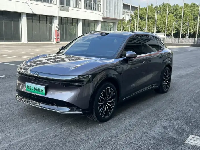 ZEEKR 7X 2025 Model 100kWh Long Battery Life Pro Rear Drive Smart Driving Edition