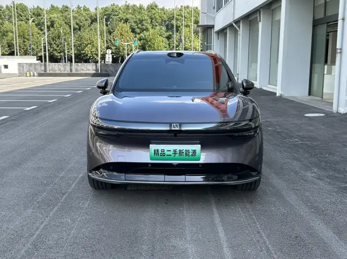 ZEEKR 7X 2025 Model 100kWh Long Battery Life Pro Rear Drive Smart Driving Edition