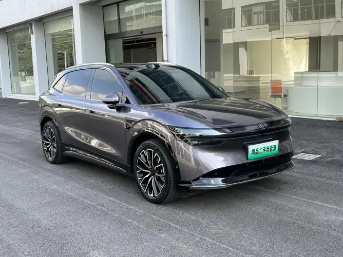 ZEEKR 7X 2025 Model 100kWh Long Battery Life Pro Rear Drive Smart Driving Edition