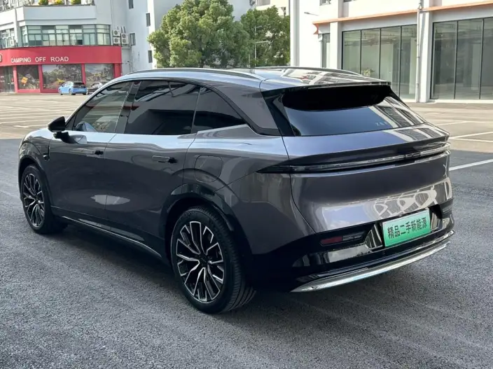 ZEEKR 7X 2025 Model 100kWh Long Battery Life Pro Rear Drive Smart Driving Edition