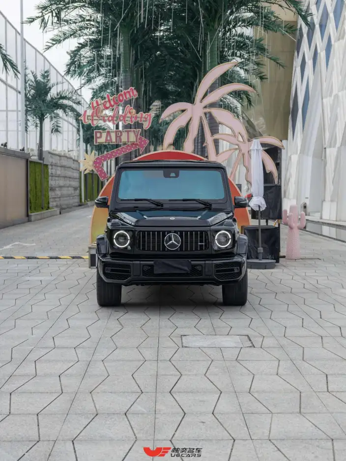 Mercedes-Benz G-Class AMG 2023 Model AMG G 63 – фото 2