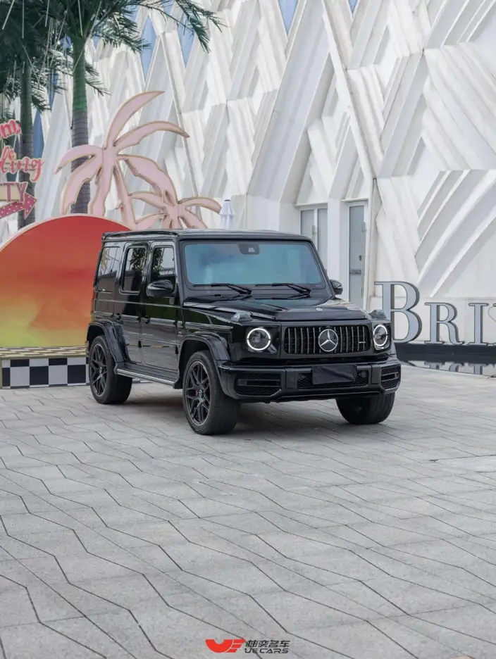 Mercedes-Benz G-Class AMG 2023 Model AMG G 63 – фото 3