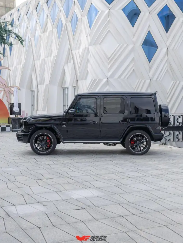 Mercedes-Benz G-Class AMG 2023 Model AMG G 63 – фото 4