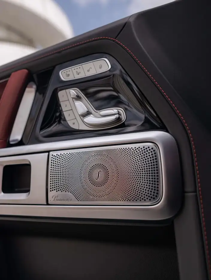 Mercedes-Benz G-Class AMG 2023 Model AMG G 63 – фото 8