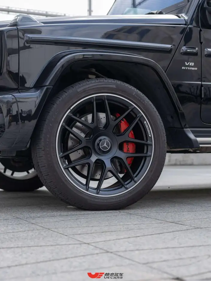 Mercedes-Benz G-Class AMG 2023 Model AMG G 63 – фото 9