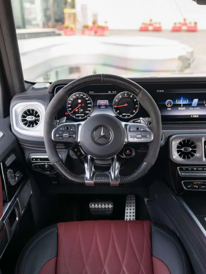 Mercedes-Benz G-Class AMG 2023 Model AMG G 63 – фото 10