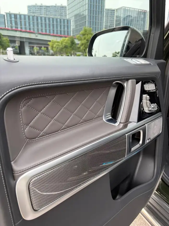 Mercedes-Benz G-Class 2023 Model G 500 – фото 7