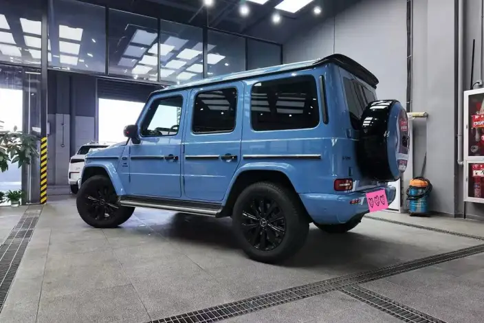 Mercedes-Benz G-Class 2023 Model G 500 – фото 10