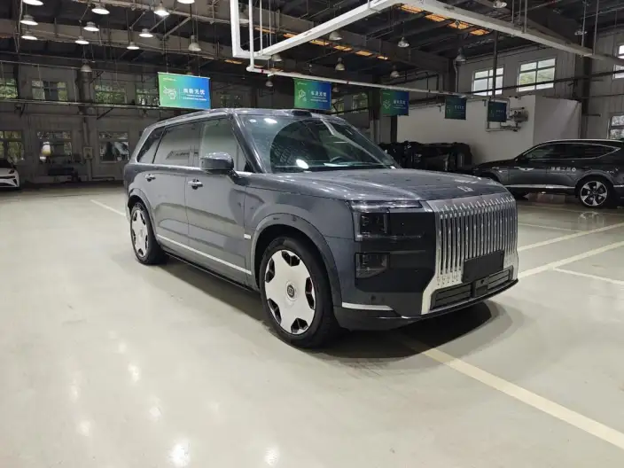ZEEKR 9X 2025 Model Ultra Edition 70kWh VI seat