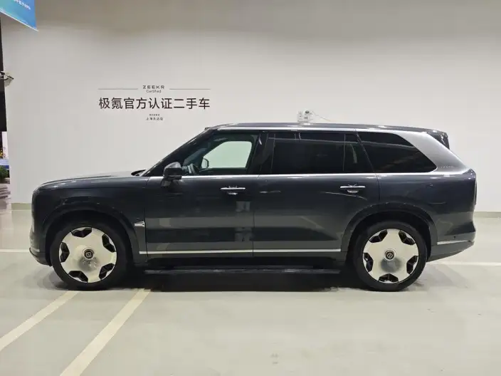 ZEEKR 9X 2025 Model Ultra Edition 70kWh VI seat