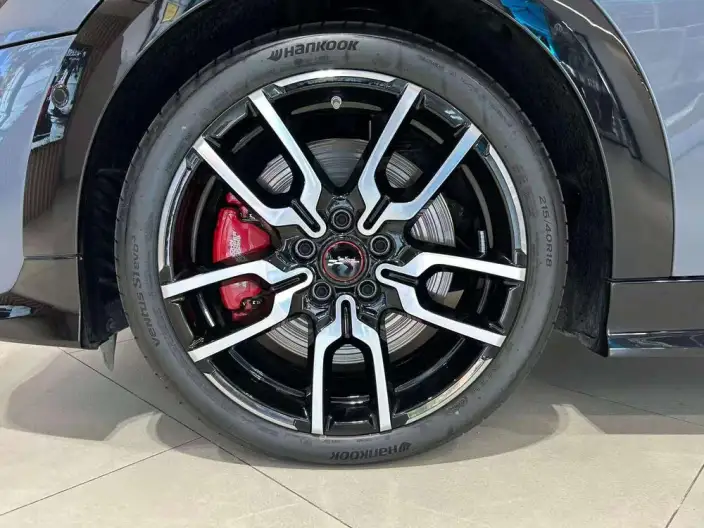 MINI JCW 2025 Model JOHN COOPER WORKS CABRIO – фото 7