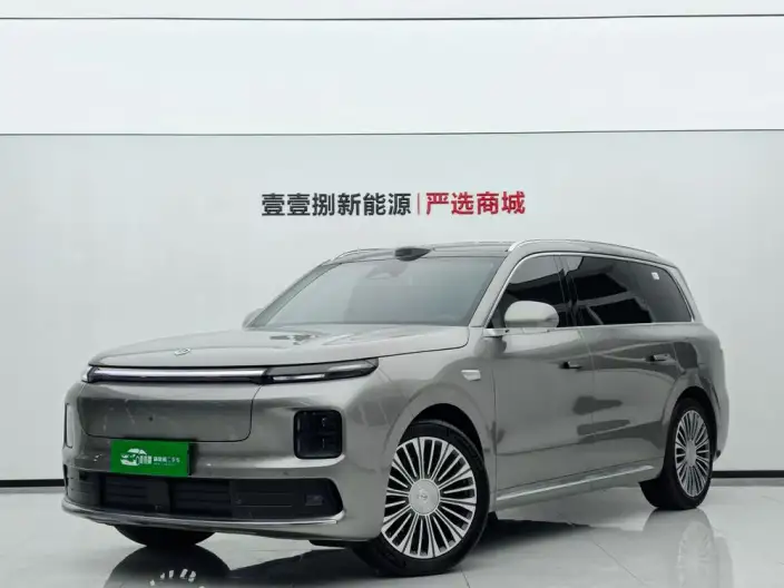 Leapmotor D19 2026 Model EV 720 Zhizun Edition VI seat – фото 1