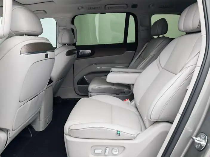 Leapmotor D19 2026 Model EV 720 Zhizun Edition VI seat – фото 9