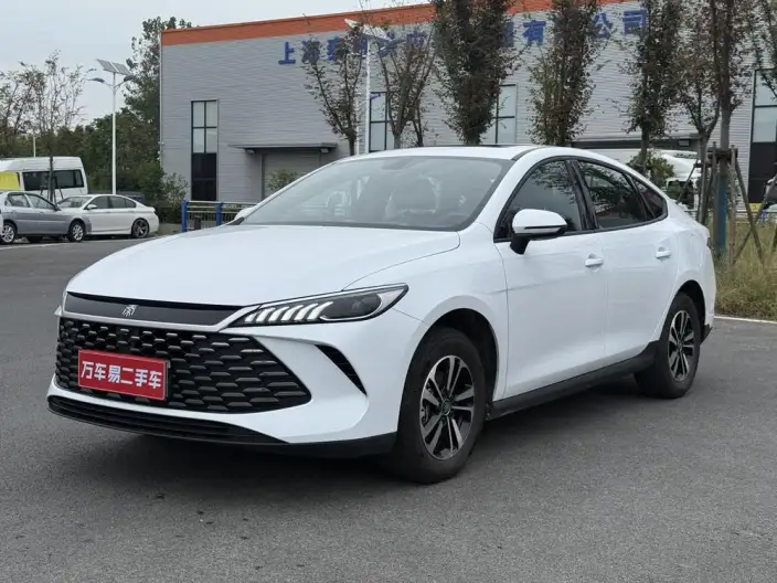 BYD Qin PLUS DM 2026 Model DM-i 210KM Enterprising Model