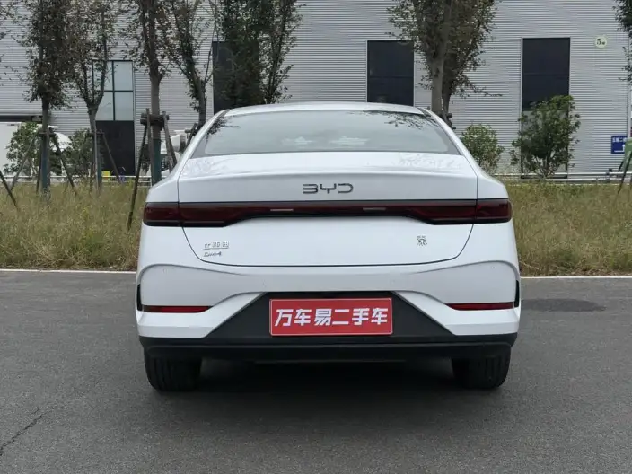 BYD Qin PLUS DM 2026 Model DM-i 210KM Enterprising Model – фото 5