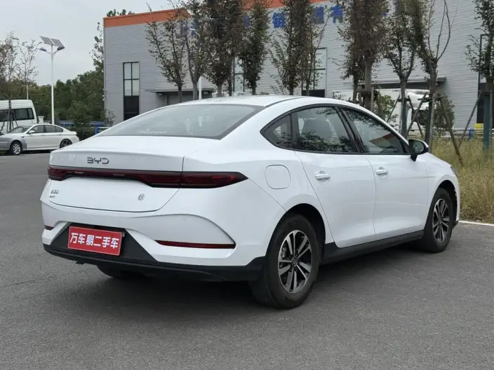 BYD Qin PLUS DM 2026 Model DM-i 210KM Enterprising Model – фото 6