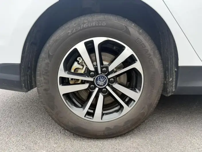 BYD Qin PLUS DM 2026 Model DM-i 210KM Enterprising Model – фото 7