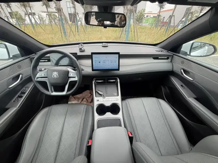 BYD Qin PLUS DM 2026 Model DM-i 210KM Enterprising Model – фото 8