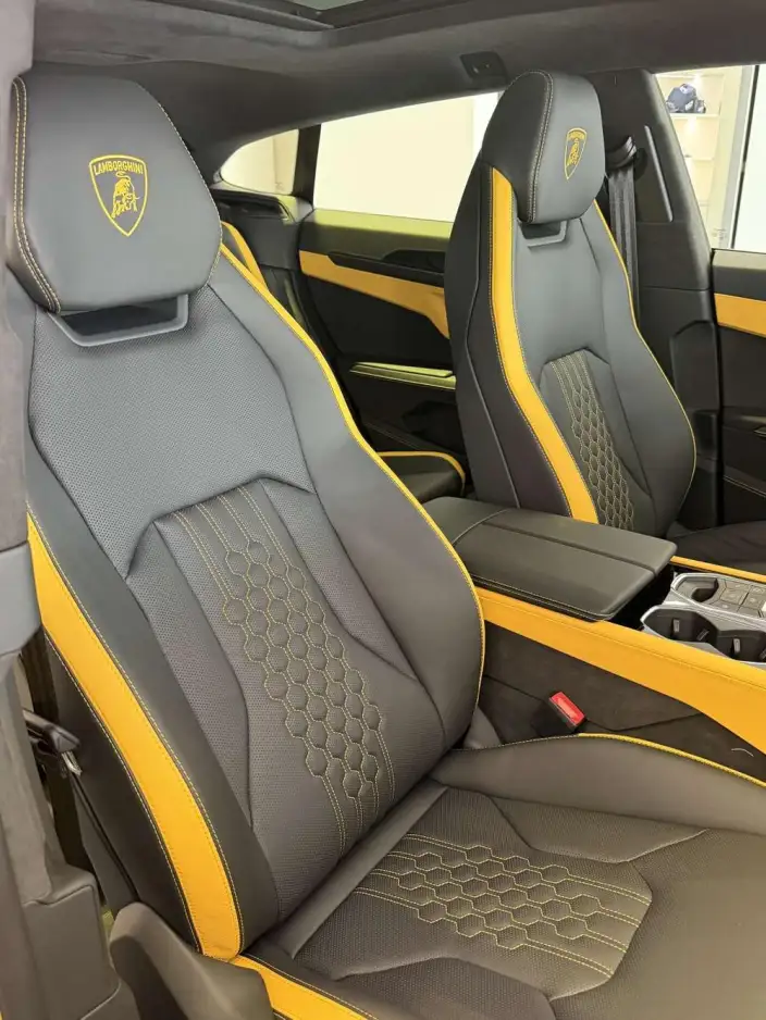 Urus SE 2025 Model 4.0T Standard Model – фото 9