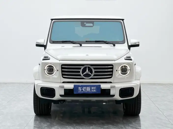 Mercedes-Benz G-Class 2025 Model 3.0T Automatic 4WD 5 seat Parallel Imported – фото 2