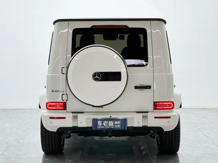 Mercedes-Benz G-Class 2025 Model 3.0T Automatic 4WD 5 seat Parallel Imported – фото 5