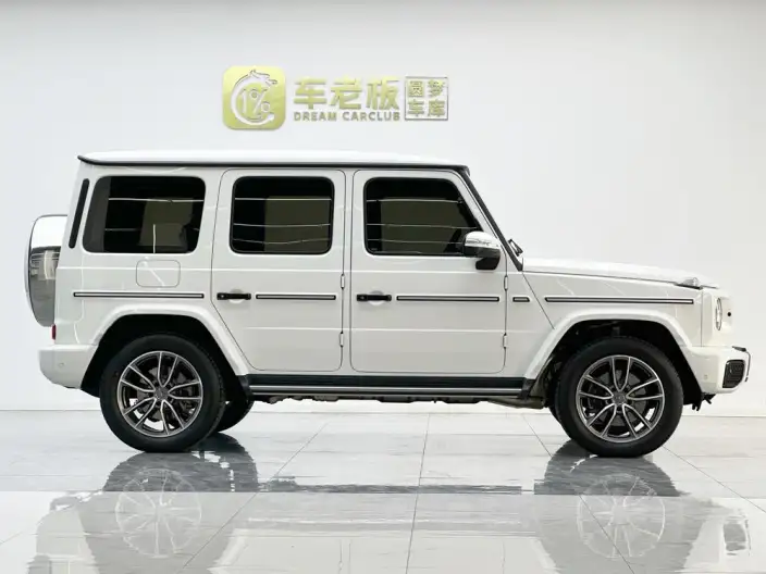 Mercedes-Benz G-Class 2025 Model 3.0T Automatic 4WD 5 seat Parallel Imported – фото 7