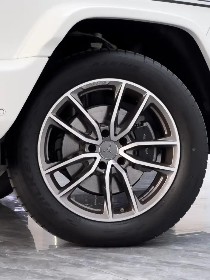 Mercedes-Benz G-Class 2025 Model 3.0T Automatic 4WD 5 seat Parallel Imported – фото 8