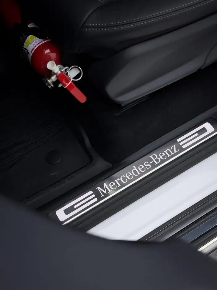 Mercedes-Benz G-Class 2025 Model 3.0T Automatic 4WD 5 seat Parallel Imported – фото 9