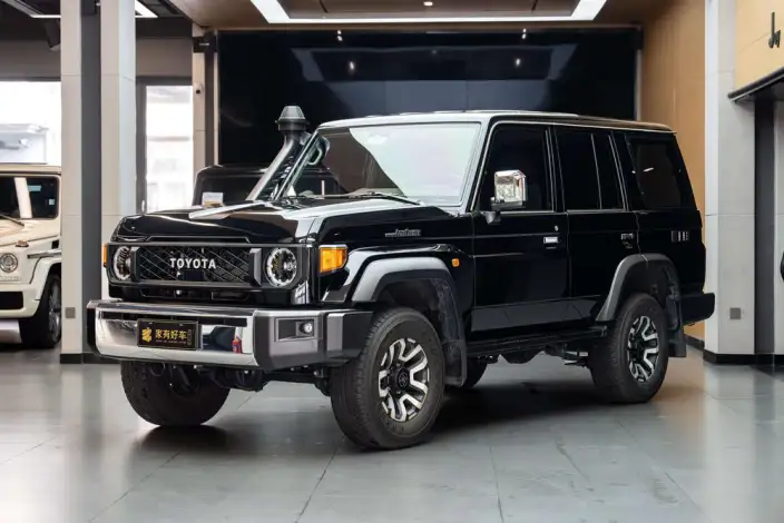 Land Cruiser (import 2025 Model 4.0L Automatic 4WD 5 seat Parallel Imported – фото 1