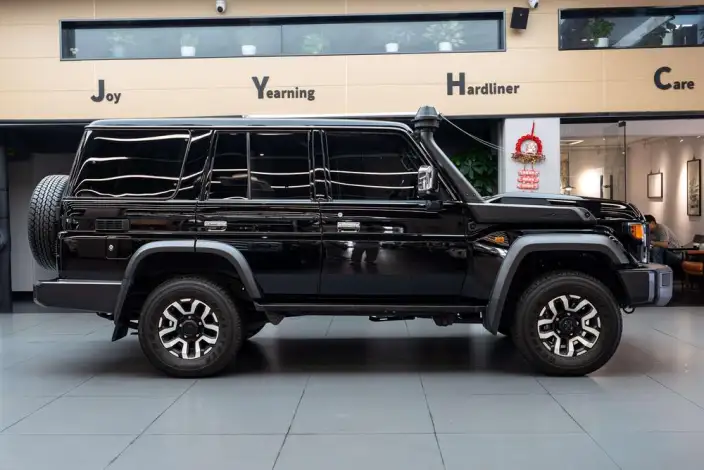 Land Cruiser (import 2025 Model 4.0L Automatic 4WD 5 seat Parallel Imported – фото 5