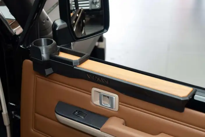 Land Cruiser (import 2025 Model 4.0L Automatic 4WD 5 seat Parallel Imported – фото 8