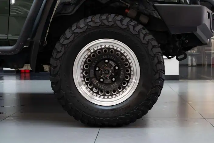 Rand Coolouse 70 2023 Model 4.0L Manual 4WD 5 seat Parallel Imported – фото 9