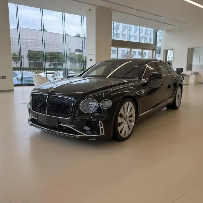 Bentley Flying Spur 2027 Model 4.0T V8 Standard Edition