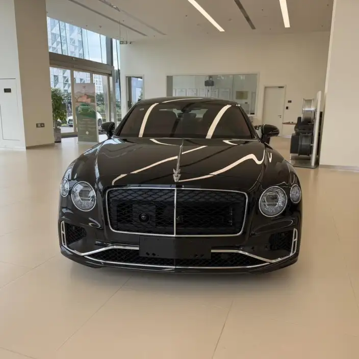 Bentley Flying Spur 2027 Model 4.0T V8 Standard Edition