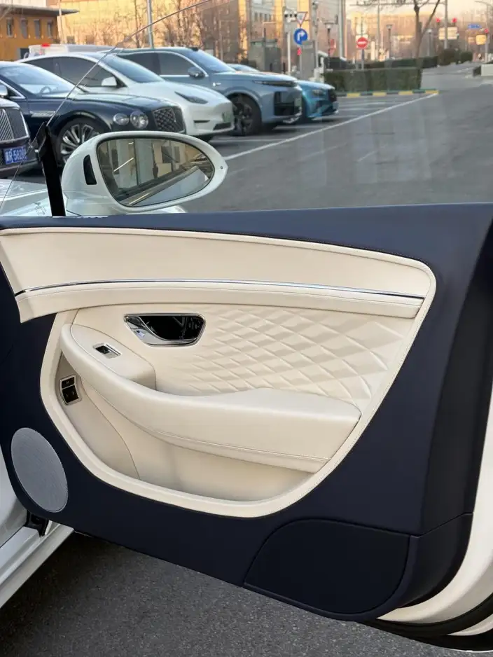 Continental PHEV 2026 Model GT Yadu Edition – фото 5