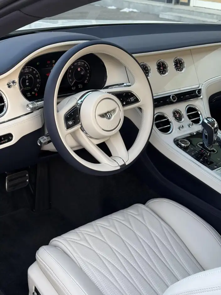 Continental PHEV 2026 Model GT Yadu Edition – фото 7