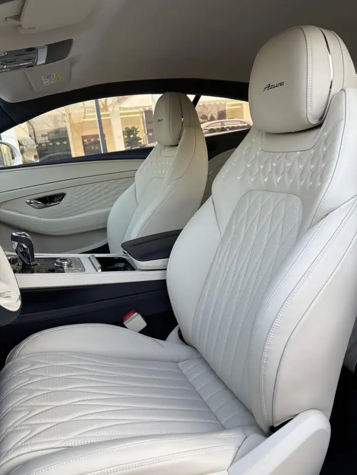 Continental PHEV 2026 Model GT Yadu Edition – фото 10