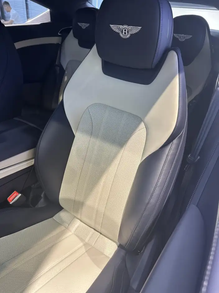 Continental PHEV 2026 Model GT – фото 5