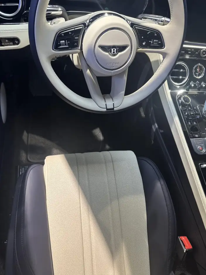 Continental PHEV 2026 Model GT – фото 6