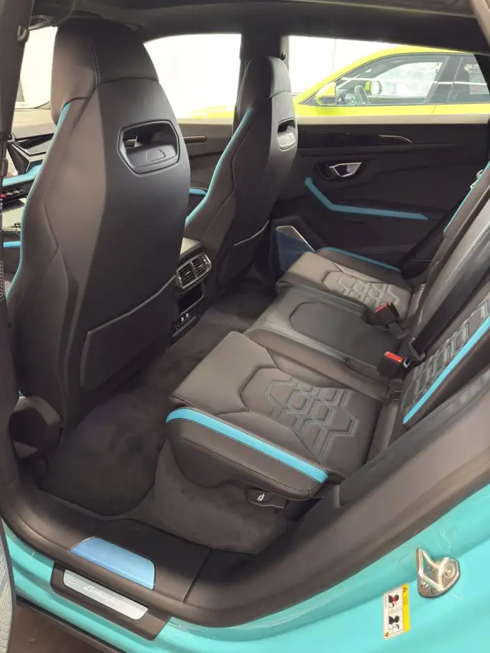 Urus SE 2026 Model 4.0T Standard Model – фото 7