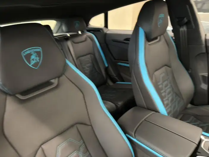 Urus SE 2026 Model 4.0T Standard Model – фото 10
