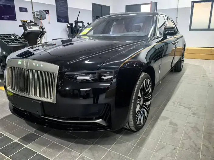 Ghost 2025 Model Long wheelbase Edition