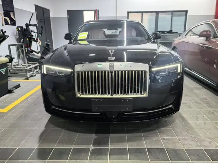 Ghost 2025 Model Long wheelbase Edition
