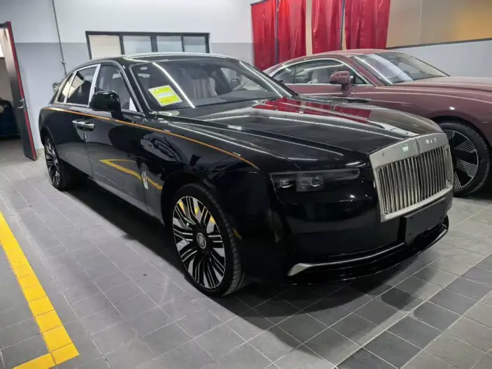 Ghost 2025 Model Long wheelbase Edition