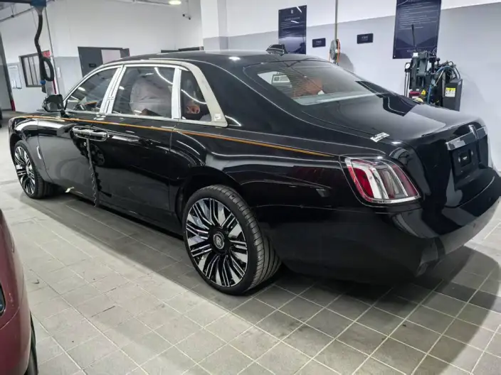 Ghost 2025 Model Long wheelbase Edition – фото 5